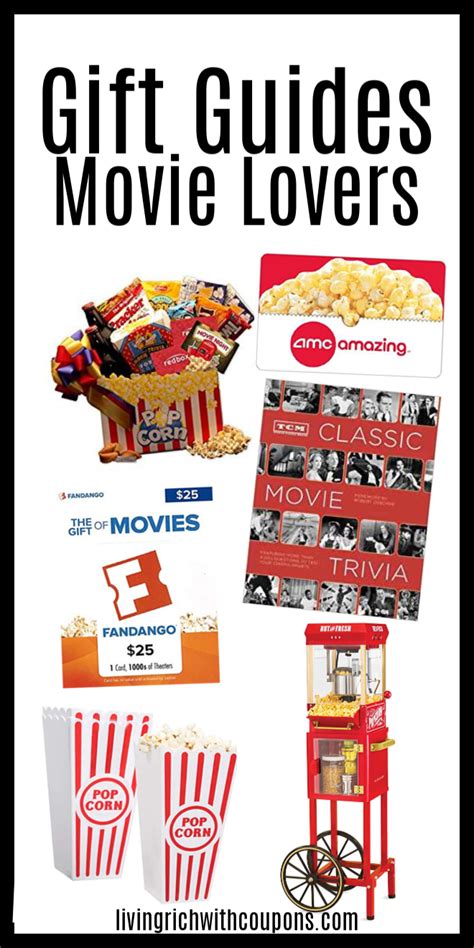 Think they’ve seen it all? Holiday gift ideas for the movie lover who wants more